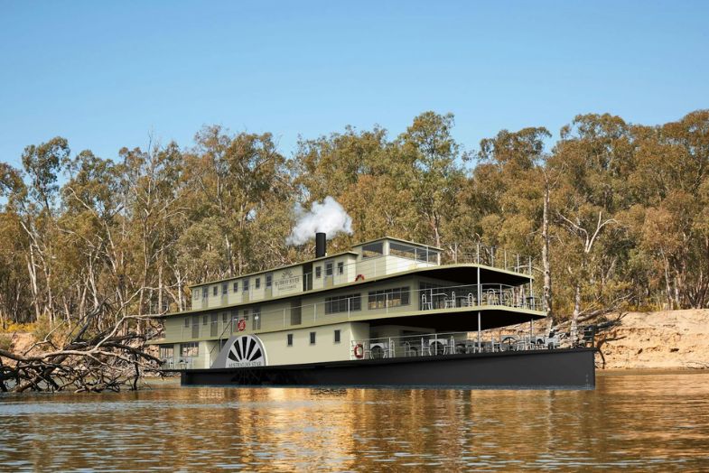 Murray River Cruising