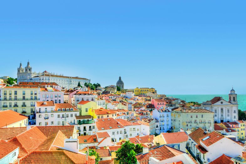 Lisbon with Douro Discovery